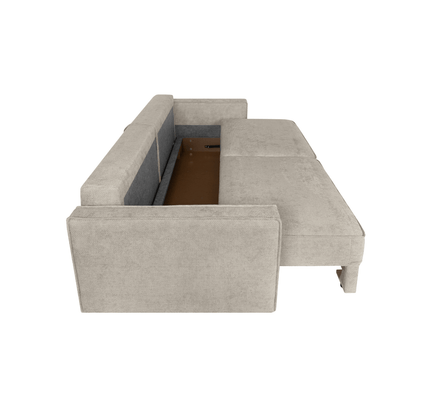 Sofa su miegama funkcija Alabama 3S (Eden)