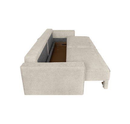 Sofa su miegama funkcija Alabama 3S (Eden)