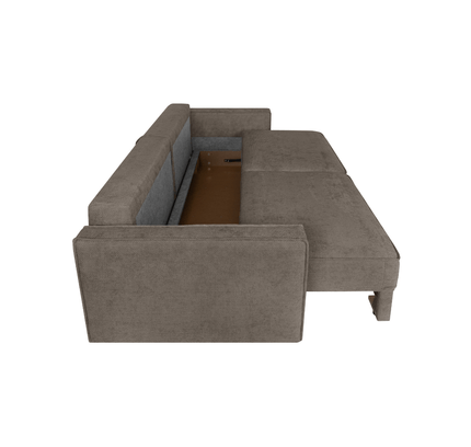 Sofa su miegama funkcija Alabama 3S (Eden)
