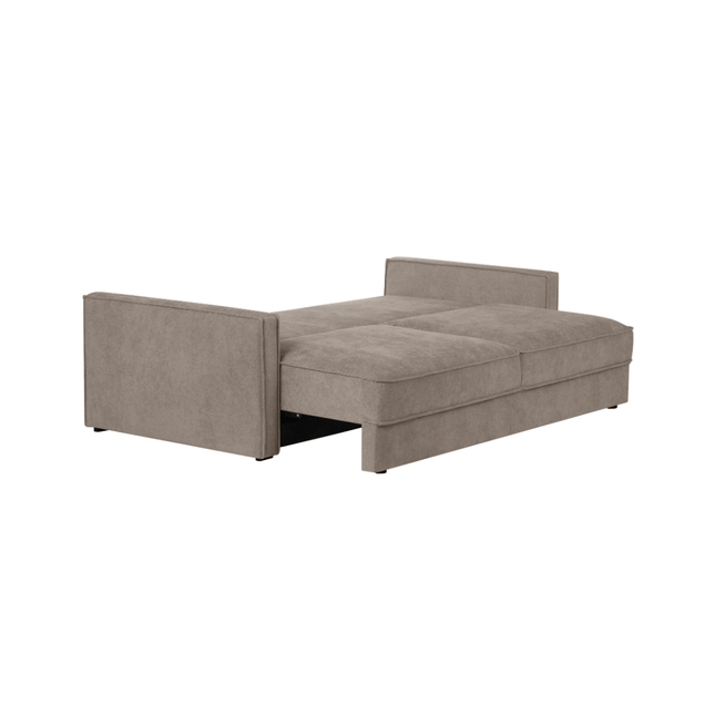Sofa su miegama funkcija Alabama 3S (Storm)