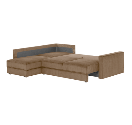 Minkštas kampas su miegama funkcija Alabama OEL (Lincoln)