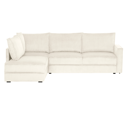 Minkštas kampas su miegama funkcija Alabama OEL (Lincoln)