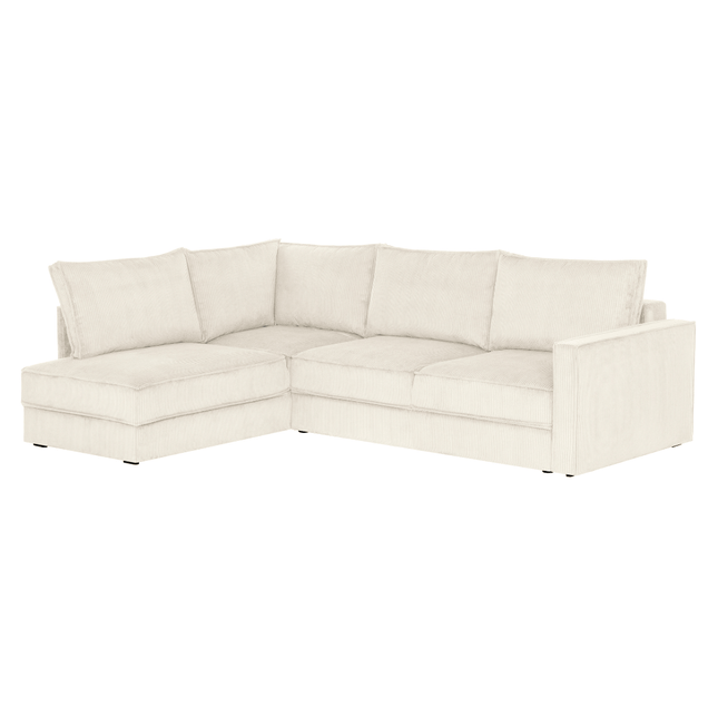 Minkštas kampas su miegama funkcija Alabama OEL (Lincoln)