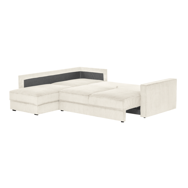 Minkštas kampas su miegama funkcija Alabama OEL (Lincoln)