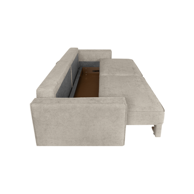 Sofa su miegama funkcija Alabama 3S (Eden)