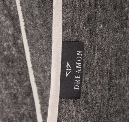 Jautriai odai tinkamas lininis rankšluostis Dreamon