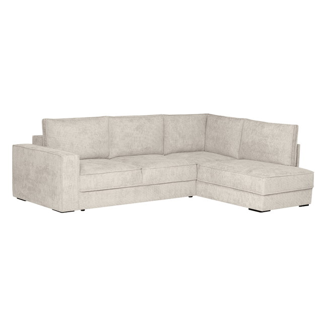 Minkštas kampas su miegama funkcija Alabama OER (Eden)