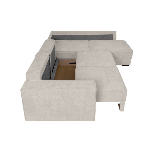 Minkštas kampas su miegama funkcija Alabama OER (Eden)