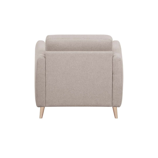 Fotelis Chicago 1S (VareseBeige4)