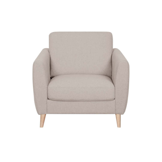 Fotelis Chicago 1S (VareseBeige4)