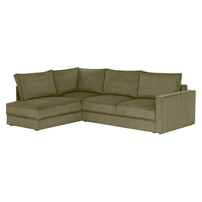 Minkštas kampas su miegama funkcija Alabama OEL (Lincoln)