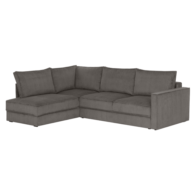 Minkštas kampas su miegama funkcija Alabama OEL (Lincoln)