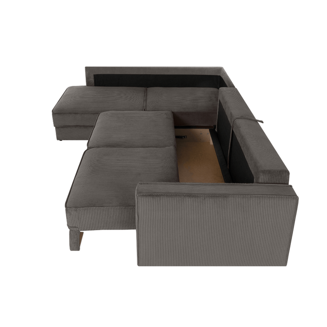 Minkštas kampas su miegama funkcija Alabama OEL (Lincoln)