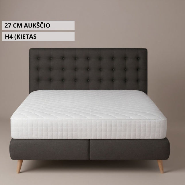 Čiužinys Dreamon Premium 27 cm (KIETAS H4)