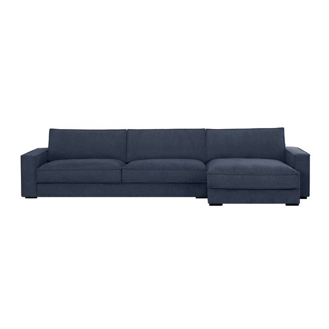 Minkštas kampas Alabama 3XL+D (Kansas)