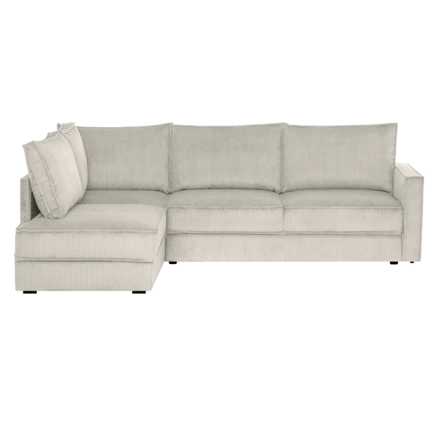 Minkštas kampas su miegama funkcija Alabama OEL (Lincoln)