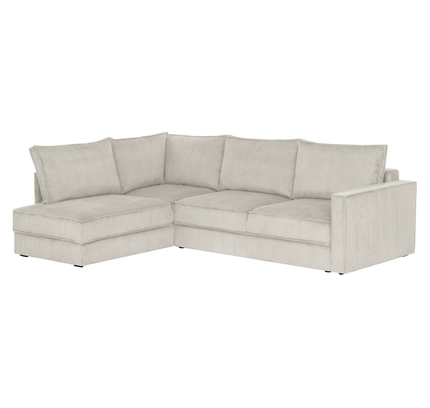 Minkštas kampas su miegama funkcija Alabama OEL (Lincoln)