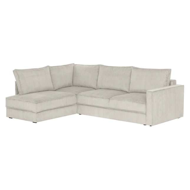 Minkštas kampas su miegama funkcija Alabama OEL (Lincoln)