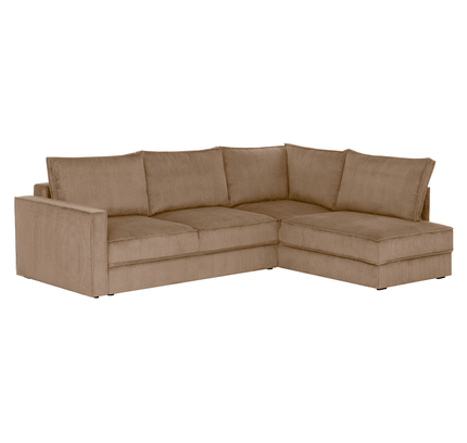 Minkštas kampas su miegama funkcija Alabama OER (Lincoln)