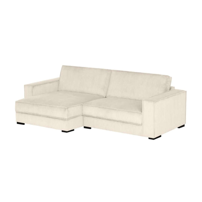 Minkštas kampas Alabama 15+D (Lincoln)