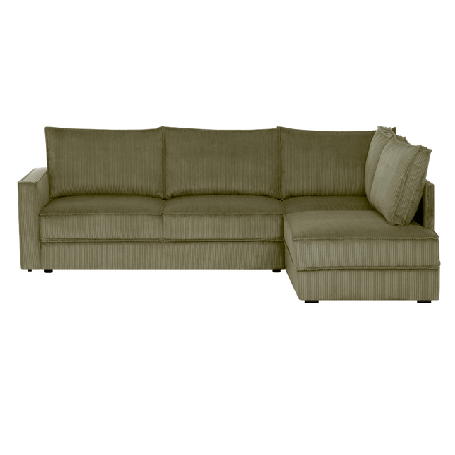 Minkštas kampas su miegama funkcija Alabama OER (Lincoln)