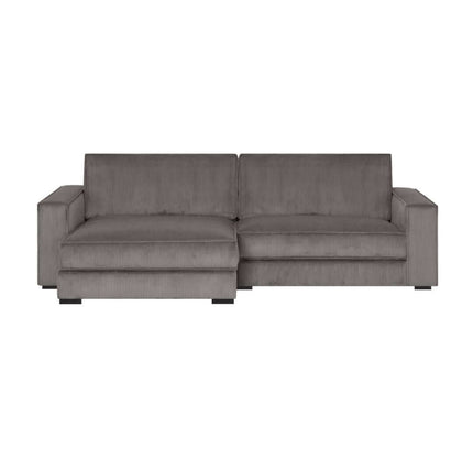 Minkštas kampas Alabama 15+D (Lincoln)