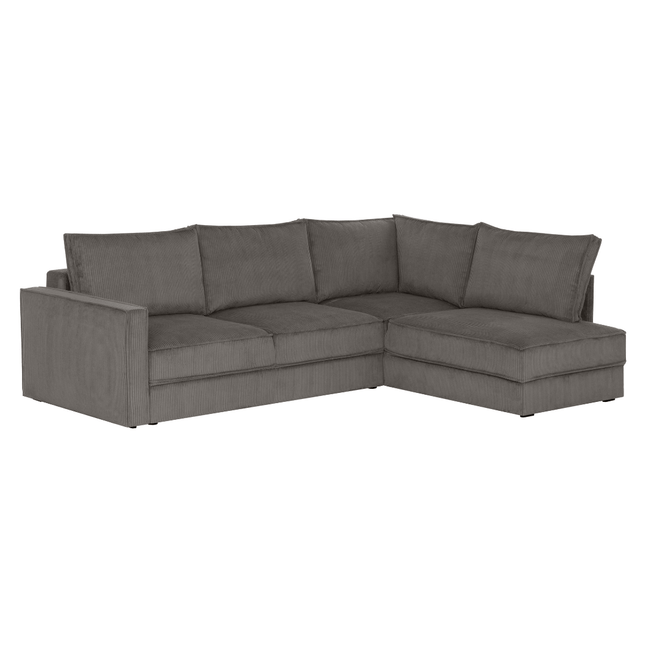 Minkštas kampas su miegama funkcija Alabama OER (Lincoln)