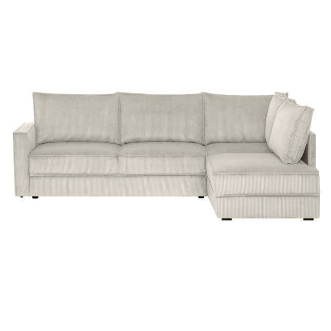 Minkštas kampas su miegama funkcija Alabama OER (Lincoln)