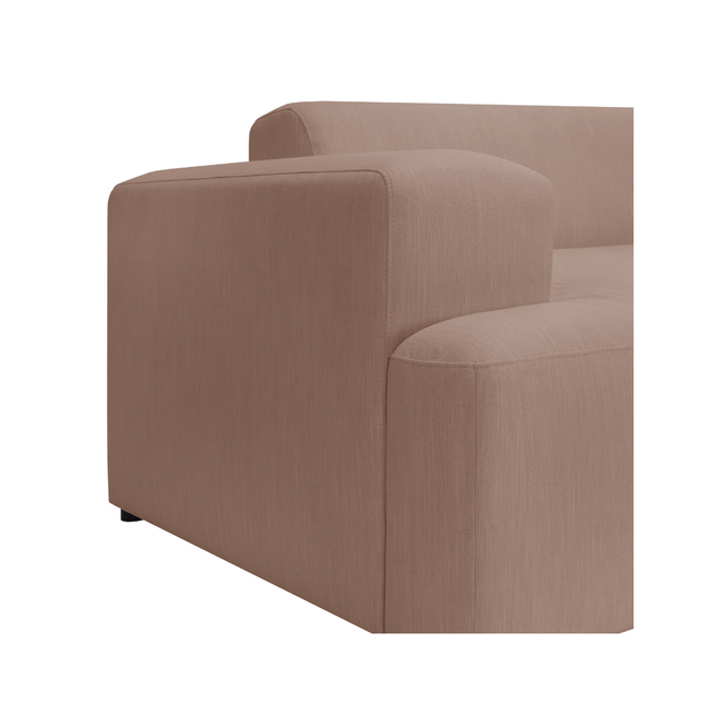 Minkštas kampas San Francisco 3+D LONG Right (Melva)