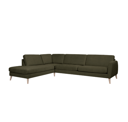 Minkštas kampas Chicago OE Left (Malmo-195/2)