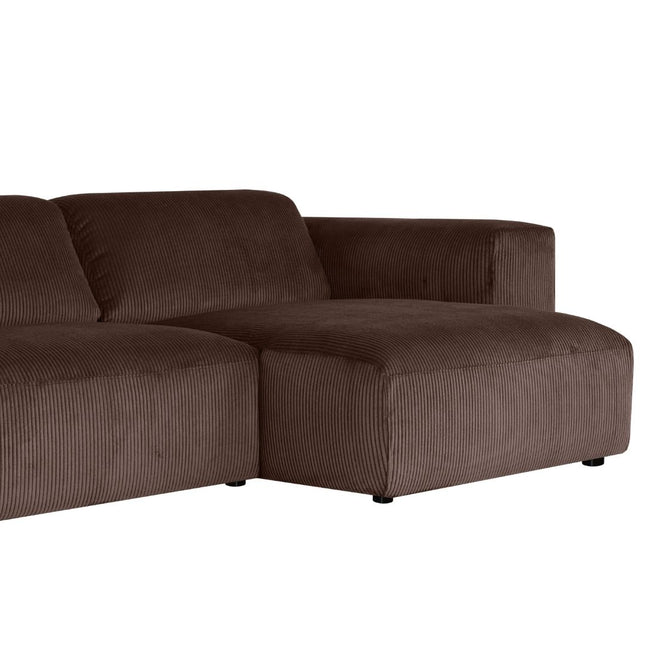 Minkštas kampas Miami LOUNGE OEL+
