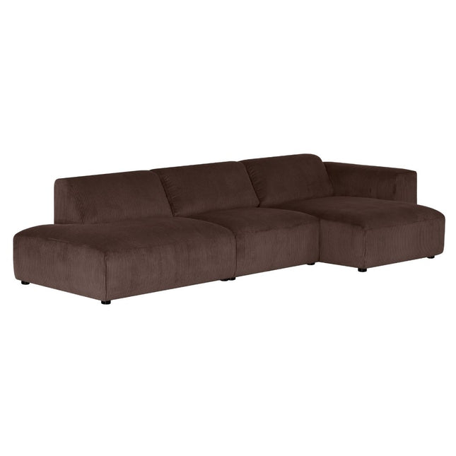 Minkštas kampas Miami LOUNGE OEL+