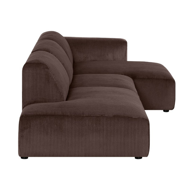 Minkštas kampas Miami LOUNGE OEL+