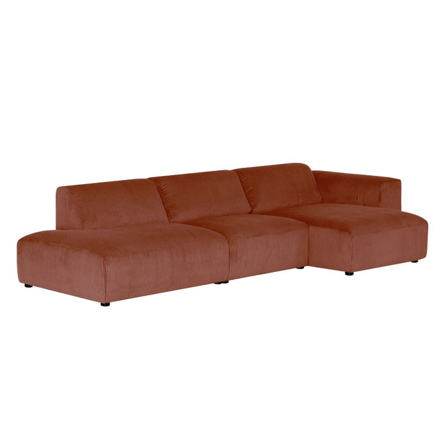 Minkštas kampas Miami LOUNGE OEL+