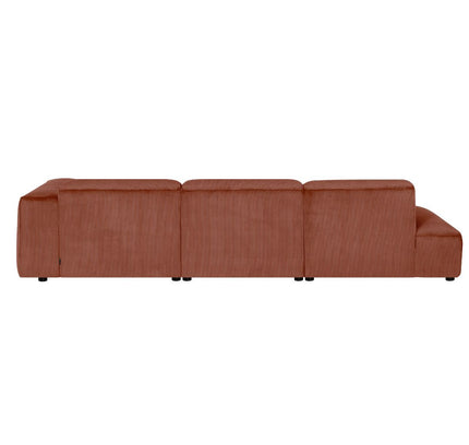 Minkštas kampas Miami LOUNGE OEL+
