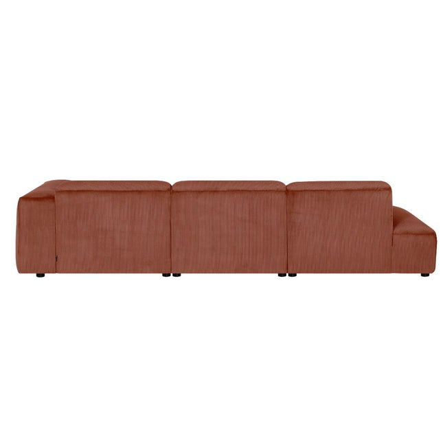 Minkštas kampas Miami LOUNGE OEL+