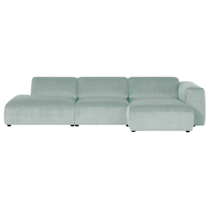 Minkštas kampas Miami LOUNGE OEL+