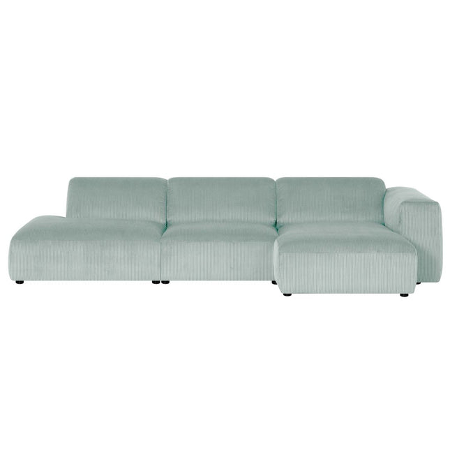 Minkštas kampas Miami LOUNGE OEL+