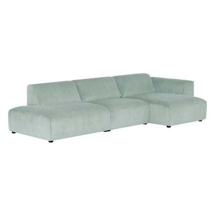 Minkštas kampas Miami LOUNGE OEL+