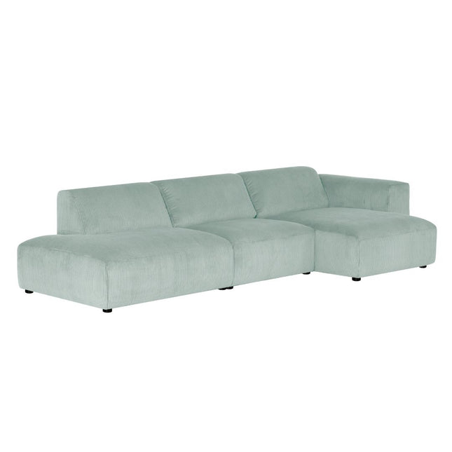 Minkštas kampas Miami LOUNGE OEL+