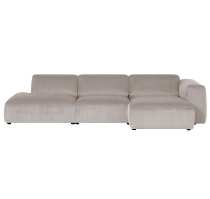 Minkštas kampas Miami LOUNGE OEL+