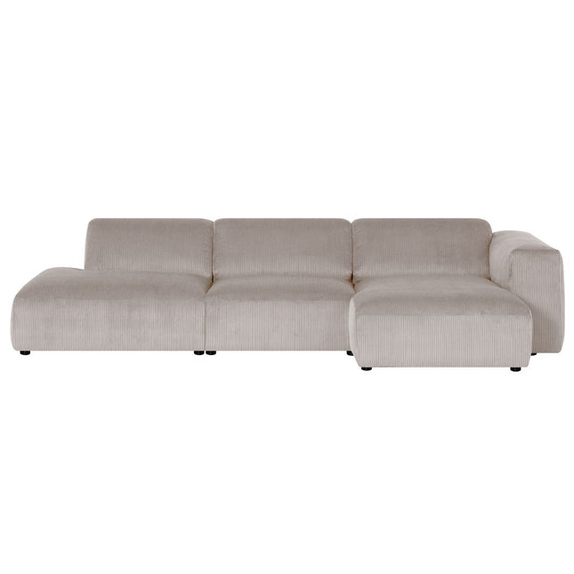 Minkštas kampas Miami LOUNGE OEL+