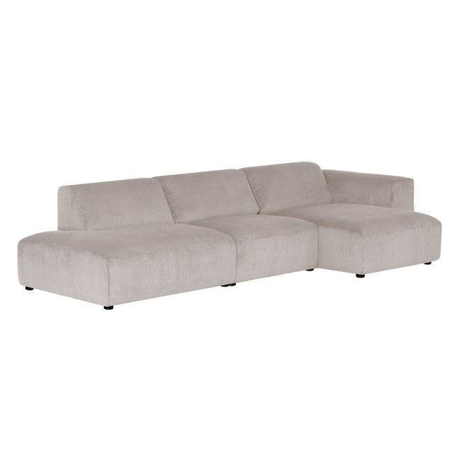 Minkštas kampas Miami LOUNGE OEL+