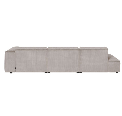 Minkštas kampas Miami LOUNGE OEL+