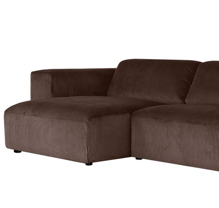 Minkštas kampas Miami LOUNGE OER+