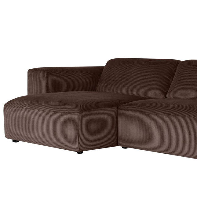 Minkštas kampas Miami LOUNGE OER+
