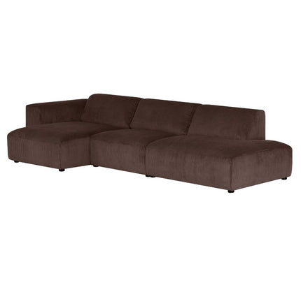Minkštas kampas Miami LOUNGE OER+