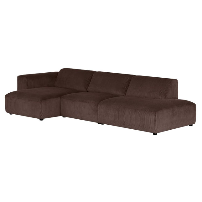 Minkštas kampas Miami LOUNGE OER+