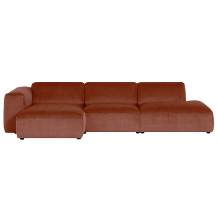 Minkštas kampas Miami LOUNGE OER+