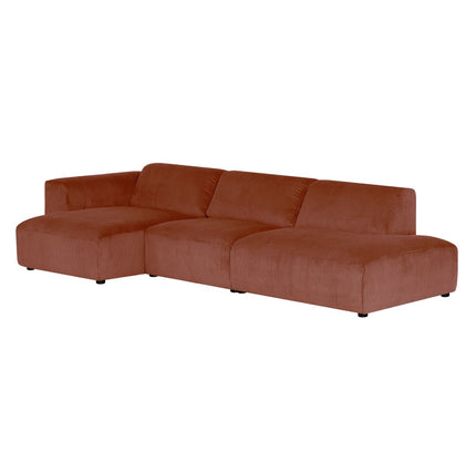 Minkštas kampas Miami LOUNGE OER+